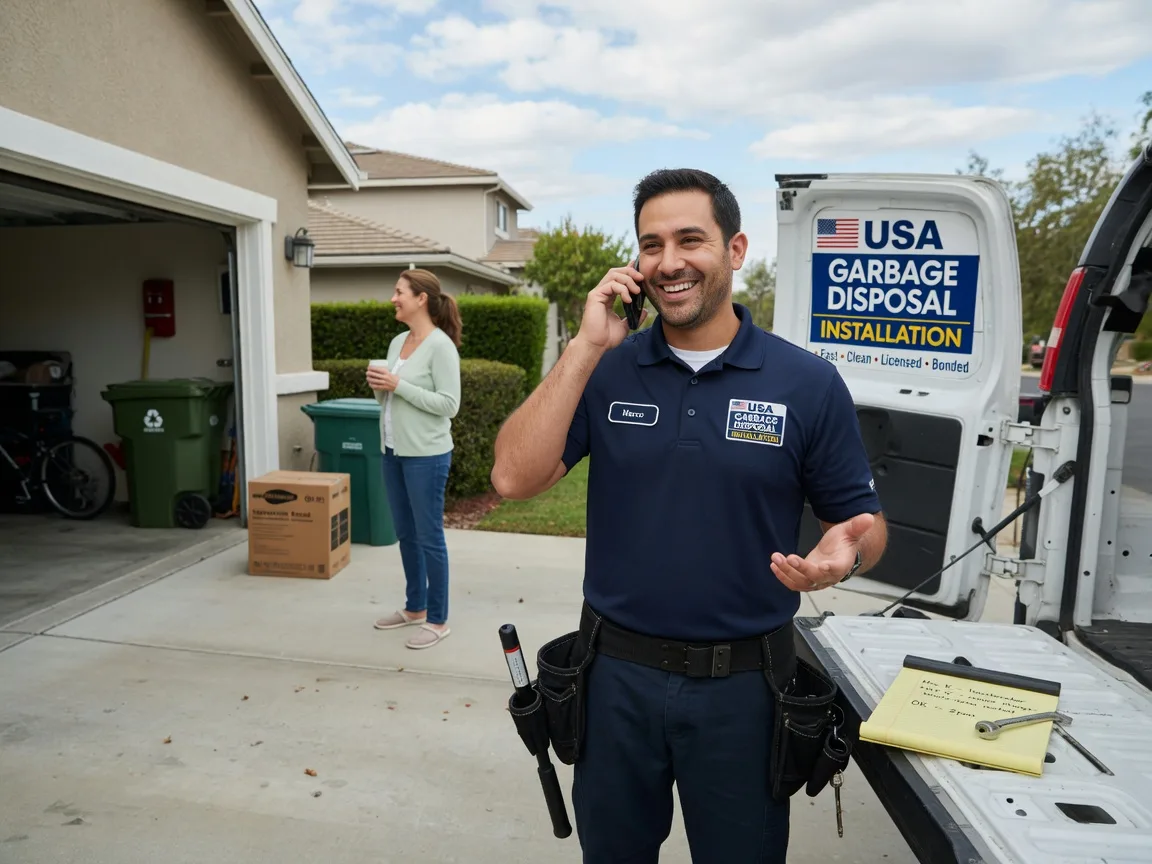 Garbage Disposal Replacement Gold Run, CA FAQs
